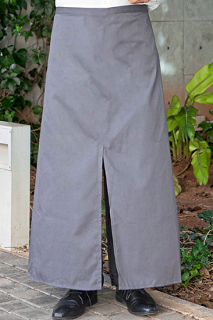 Bistro Apron with Split