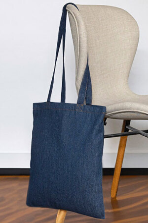 Jeans Bag - Long Handles