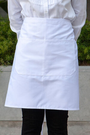 Baker`s Apron with Pocket