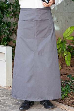 Bistro Apron with Front Pocket