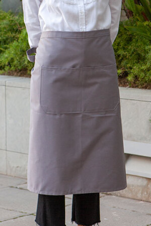 Cook`s Apron with Pocket