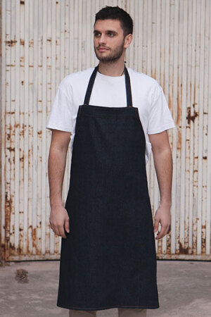 Jeans Barbecue Apron