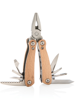 Holz Mini-Multitool