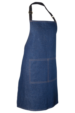 Deluxe Denim Schürze