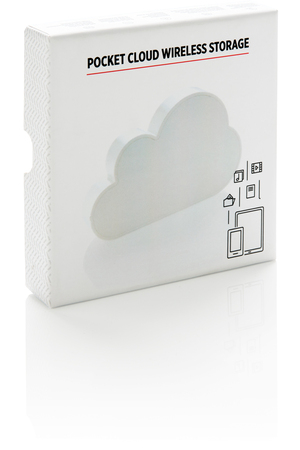 Pocket-Cloud kabelloser Speicher