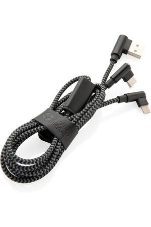 Swiss Peak 3-in-1 Kabel