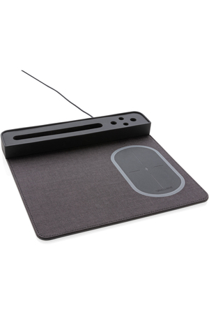 Air Mousepad mit 5W Wireless Charger und USB