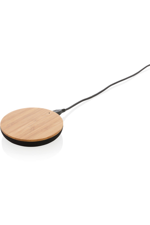 Bamboo X 5W Wireless Charger