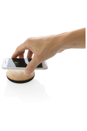 Bamboo X 5W Wireless Charger