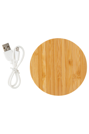 Bambus 5W Wireless Charger