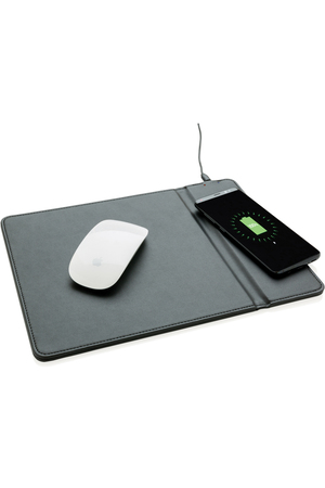 Mousepad mit Wireless-5W-Charging Funktion