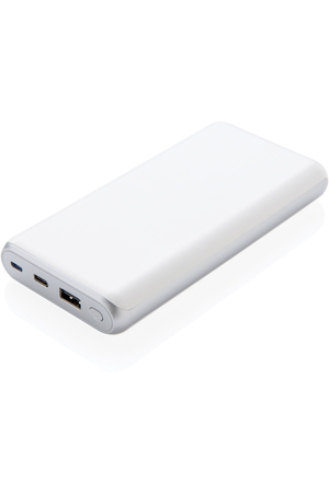 Ultraschnelle 20.000mAh Powerbank mit PD