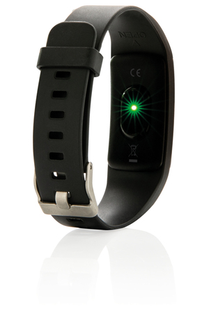 Stay Fit Activity-Tracker mit Herzfrequenzmessung