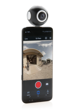 Doppellinse 360 Grad Kamera