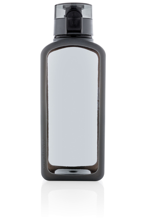Squared schließbare auslaufsichere Tritanflasche