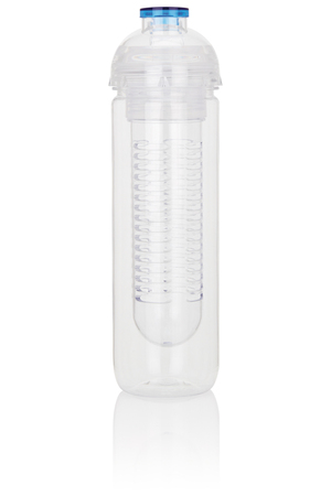 Wasserflasche mit Aromafach