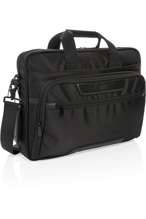 Swiss Peak RPET Voyager RFID 15.6" Laptoptasche