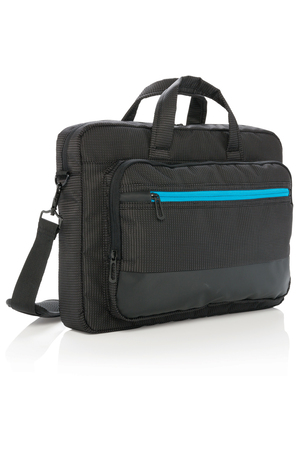 Elite 15,6” Laptop-Tasche mit USB-Port