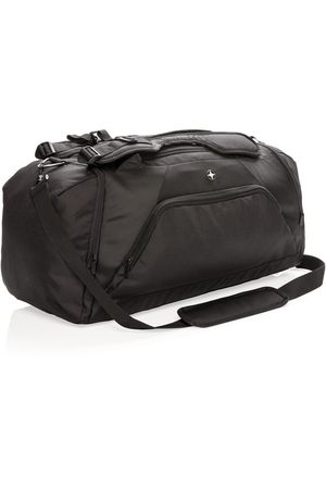 Swiss Peak RFID Wochenend- & Rucksacktasche