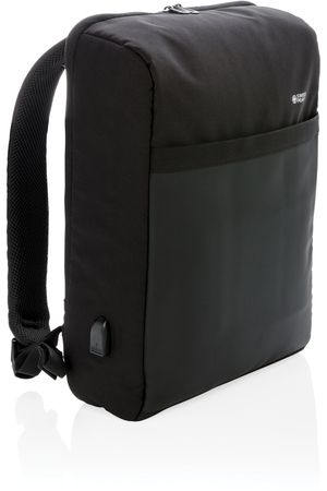 Swiss Peak 15" Anti-Diebstahl RFID & USB Rucksack