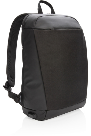 Madrid Anti-Diebstahl RFID USB Laptop-Rucksack