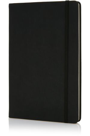 Deluxe Hardcover PU A5 Notizbuch