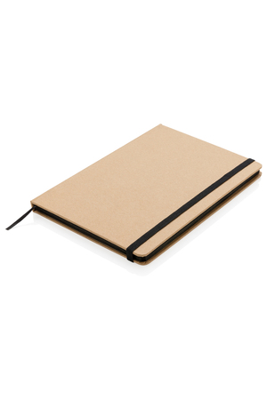 Nachhaltiges A5 Notizbuch