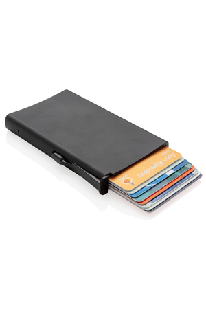 Aluminium RFID Kartenhalter