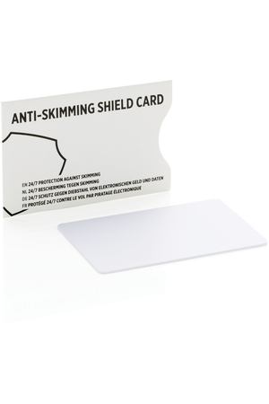 RFID Anti-Skimming-Karte