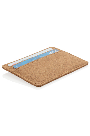 ECO Kork RFID Slim-Wallet