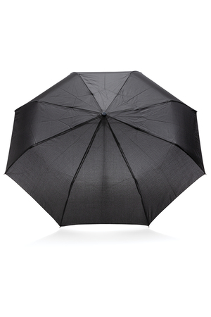 21" Schirm mit manueller Öffnung und Einkaufstasche