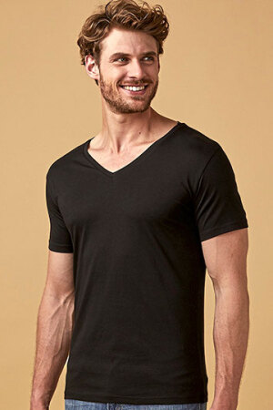 Men´s V-Neck T-Shirt