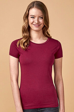 Women´s Roundneck T-Shirt