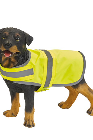 Hi Vis Dog's Vest