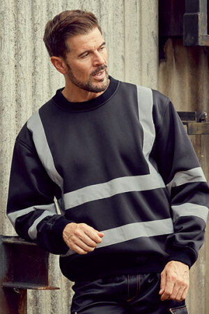 High Visibility Sweatshirt