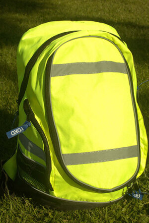 High Visibility London Rucksack