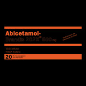 LA106 - AbiCetamol 12