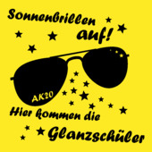 A101 - Sonnenbrillen auf! Hier kommen die Glanzschüler