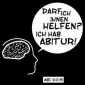 A178 - Kann ich helfen ich hab Abi