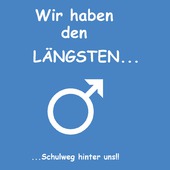 A200 - Wir haben den Längsten... ...Schulweg hinter uns!!