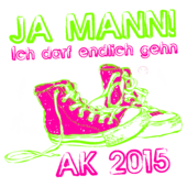 A208 - Ja Mann! Ich darf endlich gehen