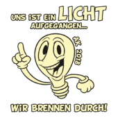 A212 - Uns ist ein LICHT aufgegangen...wir brennen durch!