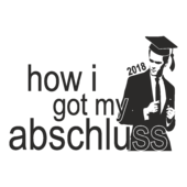 A216 - How i got my Abschluss