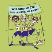 B139 - Wir sind am Ziel, die Lehrer am Ende!