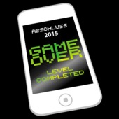 B15 - Game over level completed