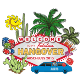 B188 - Welcome to my fabulous Hangover