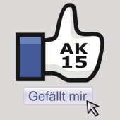 B196 - AK 18 Gefällt mir