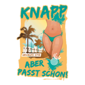 B23 - Knapp aber passt schon!