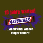 B53 - 10 Jahre warten! Abschluss...wenn\\\\\\\'s mal wieder länger dauert!