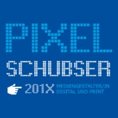 BE48 - Pixel Schubser 2018  Mediengestalter/in Digital und Print